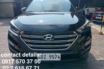 Sell White 2017 Hyundai Tucson in Pasig