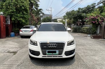 Sell White 2011 Audi Q5 in Pasig
