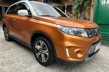 White Suzuki Vitara 2019 for sale in Quezon City