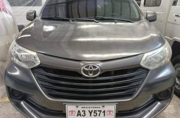 White Toyota Avanza 2016 for sale in Rizal