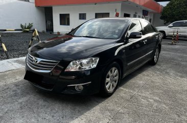 Sell White 2008 Toyota Camry in Quezon City