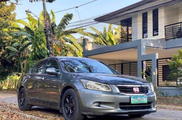 White Honda Accord 2008 for sale in Automatic