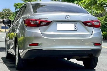 Sell Silver 2016 Mazda 2 in Makati