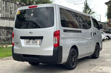 Sell Silver 2019 Nissan Urvan in Pasig