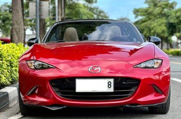 White Mazda Mx-5 2016 for sale in Automatic