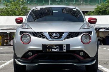 Sell White 2018 Nissan Juke in Makati