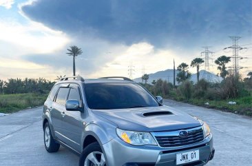 Sell Silver 2010 Subaru Forester in Pasay