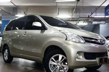 2014 Toyota Avanza  1.5 G A/T in Quezon City, Metro Manila