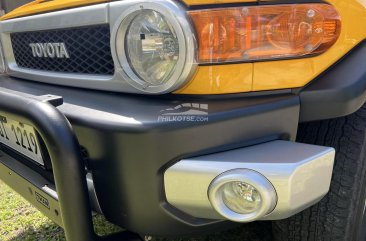 2017 Toyota FJ Cruiser  4.0L V6 in Manila, Metro Manila