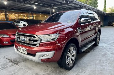 2016 Ford Everest in Las Piñas, Metro Manila