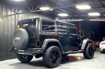 2017 Jeep Wrangler Sport 2.0 4x4 AT in Manila, Metro Manila