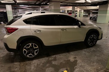 Selling White Subaru Xv 2019 in Manila