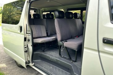 White Toyota Hiace 2020 for sale in Las Piñas