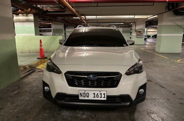 Selling White Subaru Xv 2019 in Manila