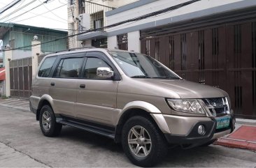 White Isuzu Sportivo x 2013 for sale in Manila