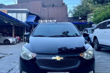 Selling White Chevrolet Sail 2017 in Pasig