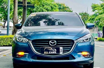 Selling White Mazda 3 2019 in Makati
