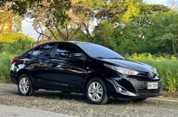 White Toyota Vios 2020 for sale in Automatic