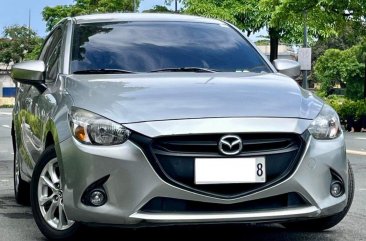 Sell Silver 2016 Mazda 2 in Makati