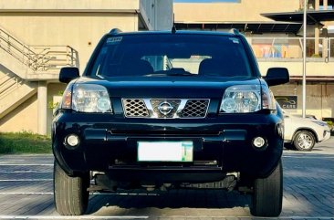 White Nissan X-Trail 2013 for sale in Automatic