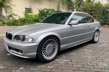 Sell White 2001 Bmw 328I in Quezon City