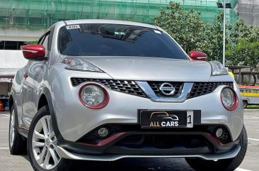 Sell White 2018 Nissan Juke in Makati