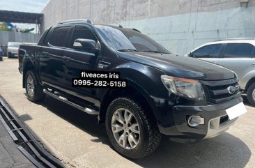 Selling White Ford Ranger 2015 in Mandaue