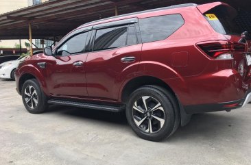 Selling White Nissan Terra 2022 in Pasig