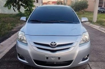 White Toyota Vios 2010 for sale in Imus