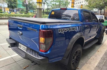 White Ford Ranger 2019 for sale in Automatic