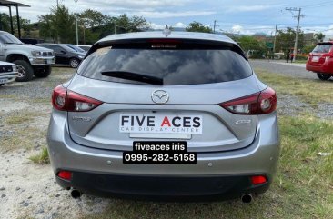 White Mazda 3 2016 for sale in Mandaue