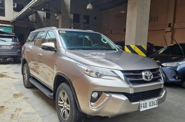 2018 Toyota Fortuner in Quezon City, Metro Manila