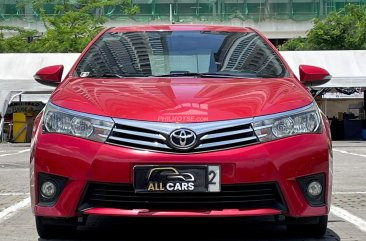 2015 Toyota Altis in Makati, Metro Manila