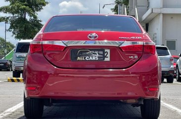 2015 Toyota Altis in Makati, Metro Manila