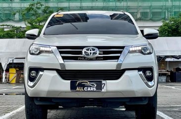 2018 Toyota Fortuner  2.4 V Diesel 4x2 AT in Makati, Metro Manila