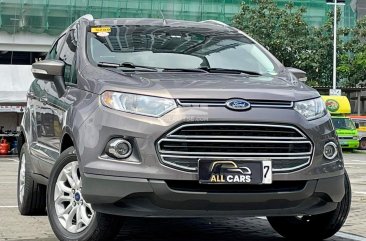 2016 Ford EcoSport  1.5 L Titanium AT in Makati, Metro Manila