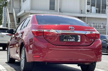 2015 Toyota Altis in Makati, Metro Manila