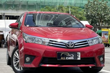 2015 Toyota Altis in Makati, Metro Manila