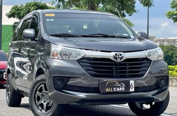 2018 Toyota Avanza  1.5 G M/T in Makati, Metro Manila