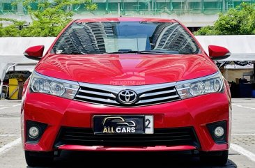 2015 Toyota Corolla Altis G 1.6 AT in Makati, Metro Manila