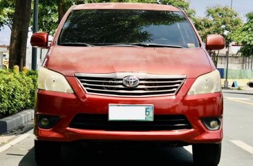 2007 Toyota Innova  2.0 J Gas MT in Makati, Metro Manila