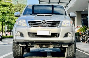 2014 Toyota Hilux in Makati, Metro Manila