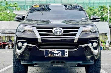 2017 Toyota Fortuner in Makati, Metro Manila