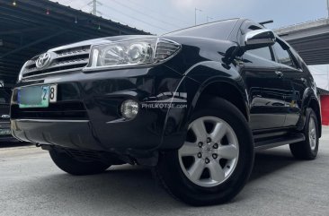 2011 Toyota Fortuner  2.4 G Diesel 4x2 AT in Quezon City, Metro Manila