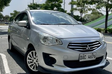 2017 Mitsubishi Mirage G4  GLX 1.2 MT in Makati, Metro Manila