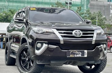 2017 Toyota Fortuner in Makati, Metro Manila