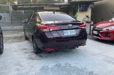 White Toyota Vios 2022 for sale in Automatic