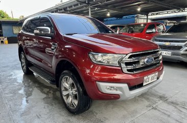 White Ford Everest 2016 for sale in Automatic