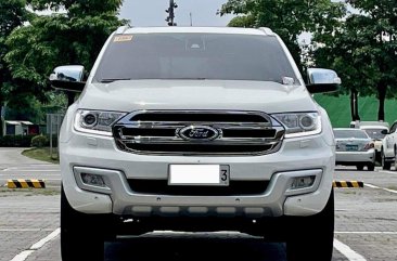 White Ford Everest 2016 for sale in Makati