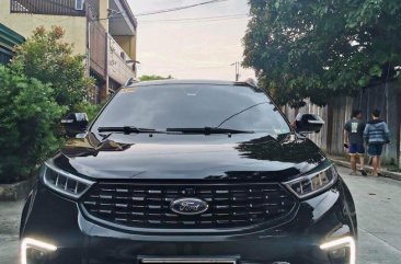 White Ford Territory 2021 for sale in Automatic
